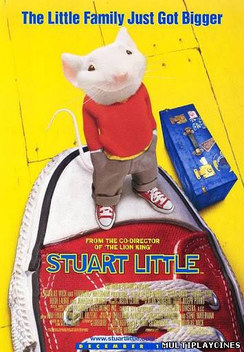 Ver Stuart Little un raton en la familia / Stuart Little (1999) Online Gratis