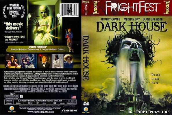 Ver Dark House (2009) Online Gratis