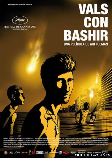 Ver Vals con Bashir (2008) Online Gratis