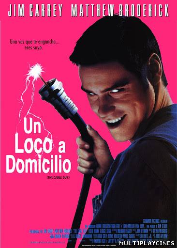 Ver Un loco a domicilio (1996) Online Gratis