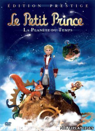 Ver El Principito y El Planeta del Tiempo (2010) Online Gratis