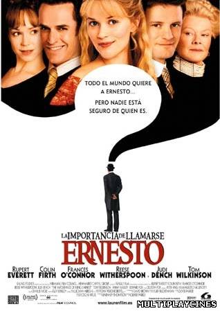 Ver La importancia de llamarse Ernesto (2002) Online Gratis