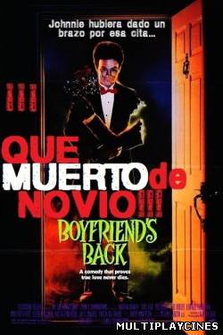 Ver Qué muerto de novio (1993) Online Gratis