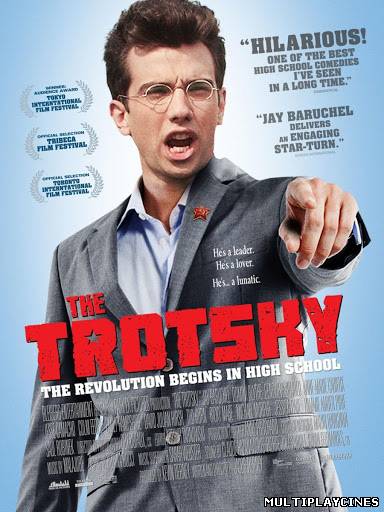 Ver The Trotsky (2009) Online Gratis