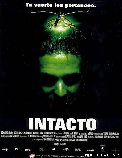 Ver Intacto (2001) Online Gratis