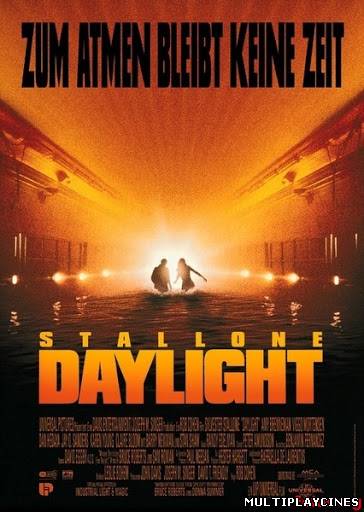 Ver Pánico en el tunel: Daylight (1996) Online Gratis