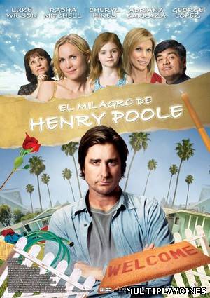 Ver El milagro de Henry Poole (2008) Online Gratis
