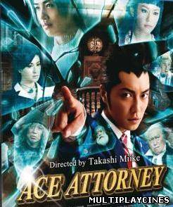 Ver Ace Attorney (2010) Online Gratis