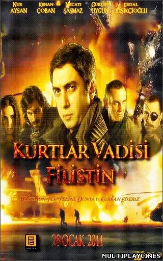Ver Kurtlar Vadisi Filistin (2011) Online Gratis