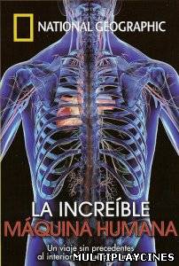 Ver National Geographic : La Increíble Máquina Humana (2007) Online Gratis