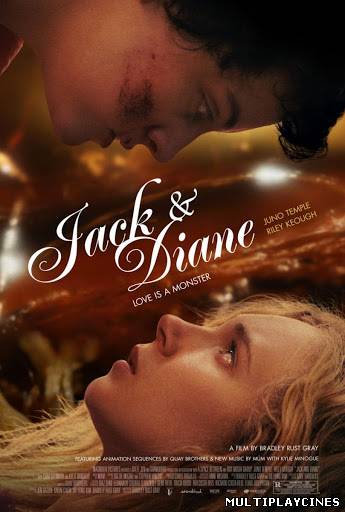 Ver Jack and Diane (2012) Online Gratis