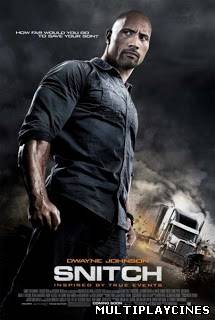 Ver El mensajero (Snitch) (2013) Online Gratis