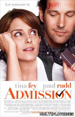 Ver Admission (2013) Online Gratis