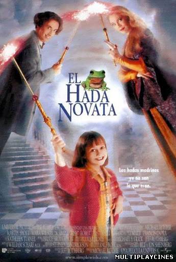 Ver El hada novata (A Simple Wish) (1997) Online Gratis