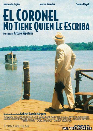 Ver El coronel no tiene quien le escriba (1999) Online Gratis