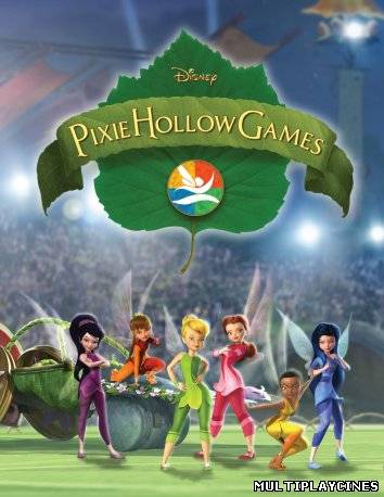 Ver Campanilla y los Juegos de Pixie Hollow (2011) Online Gratis