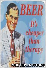 Ver La cerveza es más barata que la terapia (2011) Online Gratis