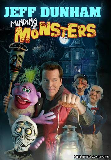 Ver Jeff Dunham: Minding The Monsters (2012) Online Gratis