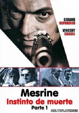 Ver Mesrine: Parte 1. Instinto de muerte (2008) Online Gratis