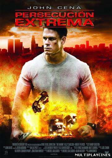 Ver Persecución extrema (The Marine) (2006) Online Gratis