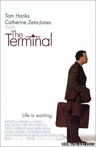 Ver La terminal (The Terminal) (2004) Online Gratis