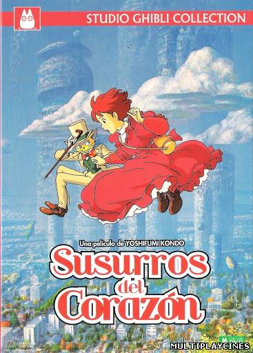 Ver Susurros del corazón (1995) Online Gratis