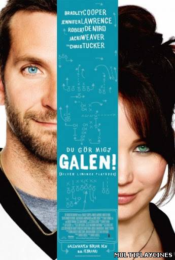 Ver Silver Linings Playbook (El lado bueno de las cosas / Silver Linings /  Los Juegos del Destino) (2012) Online Gratis