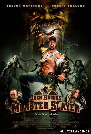 Ver Jack Brooks: Monster Slayer (2007) Online Gratis