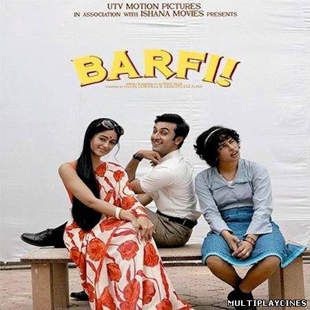 Ver Barfi (2012) Online Gratis