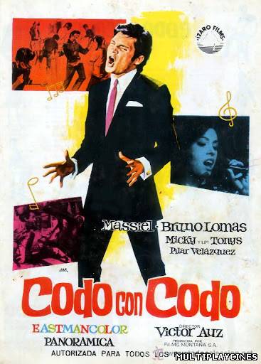 Ver Codo con codo (1967) Online Gratis
