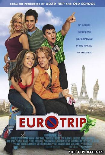 Ver Eurotrip (2004) Online Gratis
