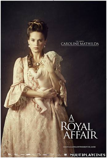 Ver A Royal Affair (Un asunto real) (2012) Online Gratis