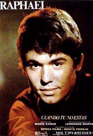 Ver Cuando tu no estas (1966) Online Gratis