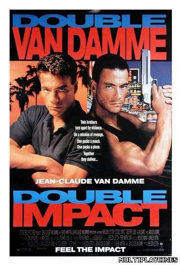 Ver Doble impacto (1991) Online Gratis