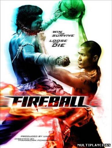 Ver Fireball: Muay Thai Dunk (2009) Online Gratis