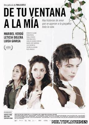Ver De tu ventana a la mía (2011) Online Gratis