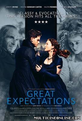 Ver Grandes esperanzas (Great Expectations) (2012) Online Gratis