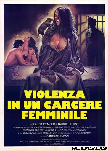 Ver Violencia en una cárcel de mujeres (1982) Online Gratis