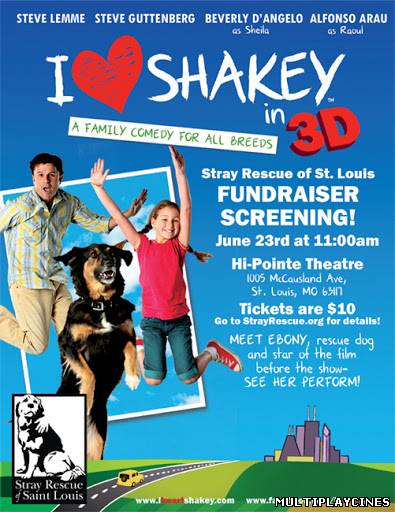 Ver I Heart Shakey (2012) Online Gratis