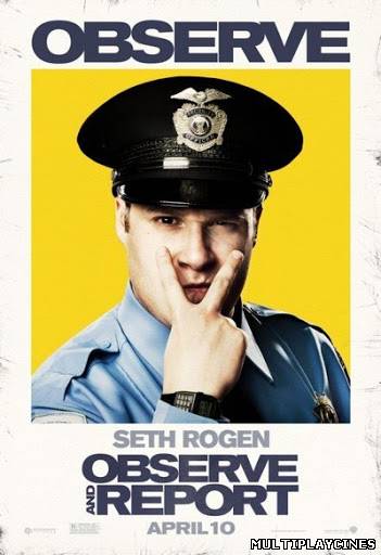 Ver Observe and Report (2009) Online Gratis
