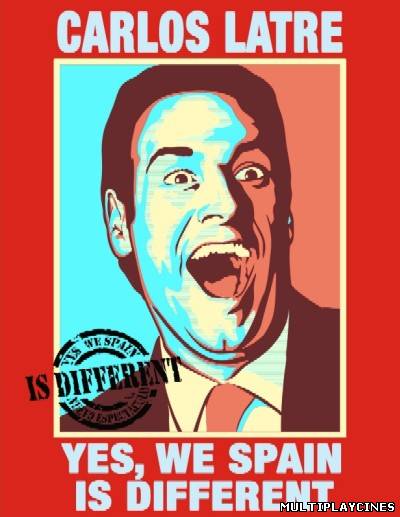 Ver Yes we Spain is different: Carlos Latre (2012) Online Gratis