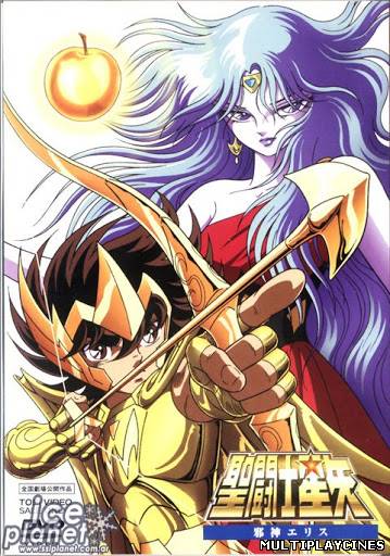 Ver Los Caballeros del Zodiaco Contra Eris Diosa de La Guerra (1987) Online Gratis