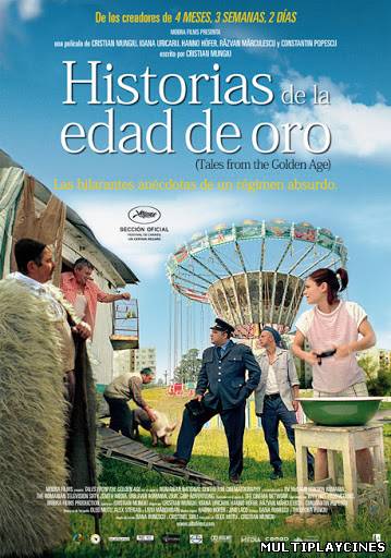 Ver Historias de la edad de oro (2009) Online Gratis