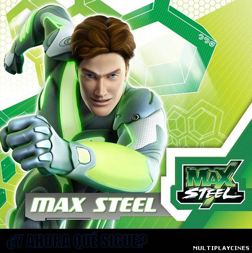 Ver Max Steel Monstruos Alliance (2012) Online Gratis