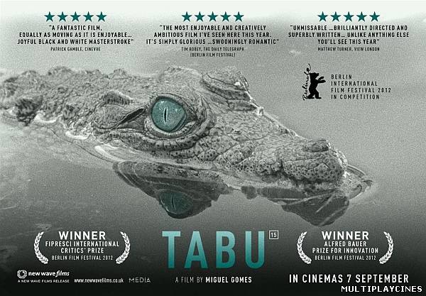 Ver Tabu (2012) Online Gratis