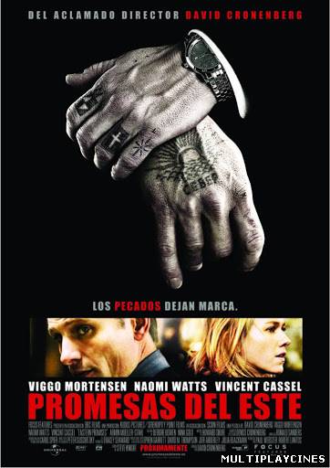 Ver Eastern Promises (Promesas del este) (2007) Online Gratis