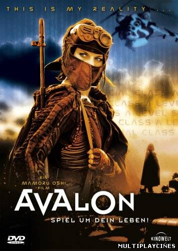 Ver Avalon (2001) Online Gratis