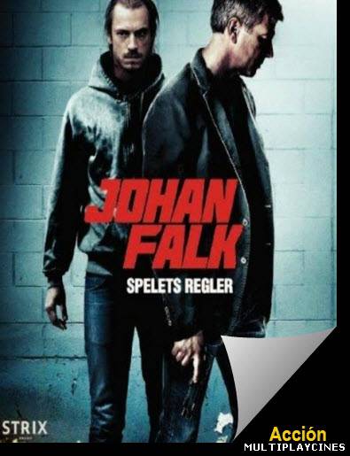 Ver Johan Falk: Spelets Regler (2012) Online Gratis