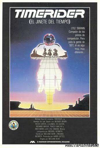 Ver Timerider: El jinete del tiempo (1982) Online Gratis