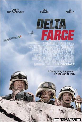 Ver Fuerzas desarmadas (Delta Force) (2007) Online Gratis